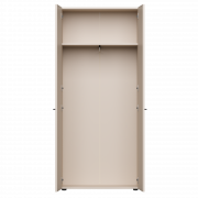 Гардероб Everprof EVO 800х383x1835 Кашемир