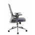 Кресло Everprof EP-520 Grey Сетка Серый Кресло Everprof EP-520 Grey Сетка Серый