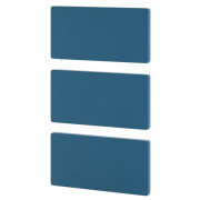 Подвесная перегородка M51-SP-1.0/3, серия Hanging wall