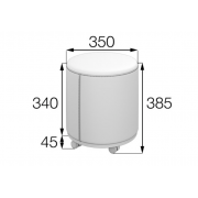 Пуф 3535К Боно