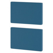 Подвесная перегородка M51-SP-0.8/2, серия Hanging wall