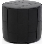 Пуф PRATO R50 Dakota black