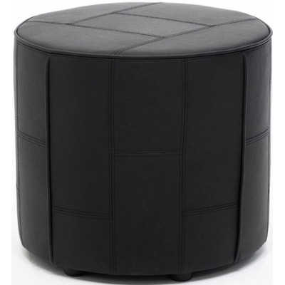 Пуф PRATO R50 Dakota black Пуф PRATO R50 Dakota black