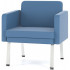 Кресло M25-1S, серия Bench Кресло M25-1S, серия Bench