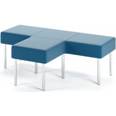 Пуф M32-4P, серия Lego Пуф M32-4P, серия Lego