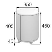 Пуф 3545К Боно