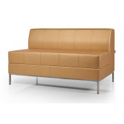 Диван двухместный без подлокотников M9L-2D-1500, серия Easy style