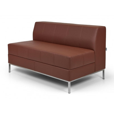 Диван двухместный без подлокотников M9L-2D-1500, серия Easy style Диван двухместный без подлокотников M9L-2D-1500, серия Easy style