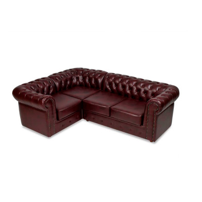 Секция 3-местная раскладная с левым подлокотником Chester-Lux ChL3L-r Секция 3-местная раскладная с левым подлокотником Chester-Lux ChL3L-r