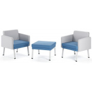 Пуф M25-1P, серия Bench