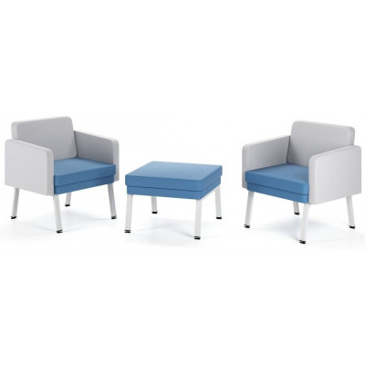 Пуф M25-1P, серия Bench Пуф M25-1P, серия Bench