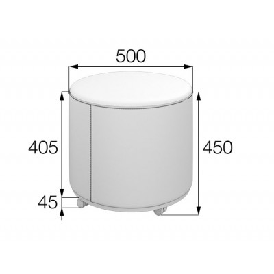 Пуф 5045К Боно Пуф 5045К Боно