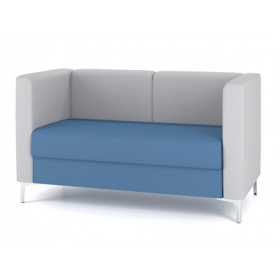 Диван двухместный M6-2S, серия Soft room Диван двухместный M6-2S, серия Soft room
