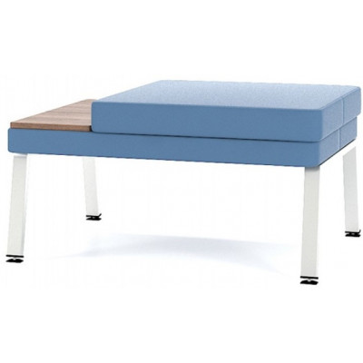 Пуф M25-1PTL (1PTR), серия Bench Пуф M25-1PTL (1PTR), серия Bench