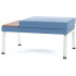 Пуф M25-1PTL (1PTR), серия Bench Пуф M25-1PTL (1PTR), серия Bench