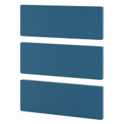 Подвесная перегородка M51-SP-1.4/3, серия Hanging wall