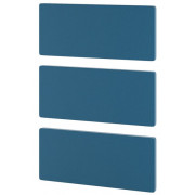 Подвесная перегородка M51-SP-1.2/3, серия Hanging wall
