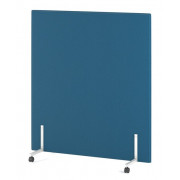 Напольная перегородка с кантом M51-PFE-1.3/2, серия Floor screens with edging