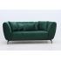 Диван трехместный Gartlex (итальянская реплика) Диван трехместный Gartlex (итальянская реплика)