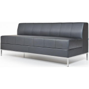 Диван трехместный без подлокотников M9L-3D-1750, серия Easy style