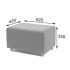 Пуф Chicco-60 Пуф Chicco-60