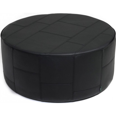 Пуф PRATO R85 Dakota black Пуф PRATO R85 Dakota black