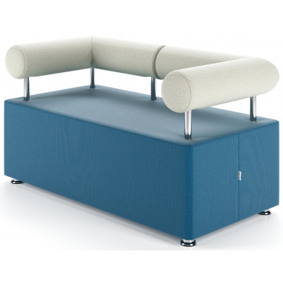 Диван двухместный M1-2S, серия Comfort solutions toForm Диван двухместный M1-2S, серия Comfort solutions toForm