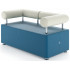 Диван двухместный M1-2S, серия Comfort solutions toForm Диван двухместный M1-2S, серия Comfort solutions toForm
