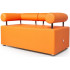 Диван двухместный M1-2S, серия Comfort solutions toForm Диван двухместный M1-2S, серия Comfort solutions toForm