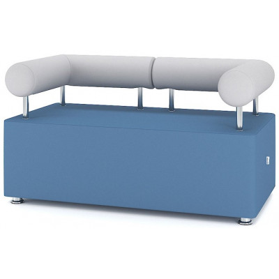 Диван двухместный M1-2S, серия Comfort solutions toForm Диван двухместный M1-2S, серия Comfort solutions toForm