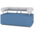 Диван двухместный M1-2S, серия Comfort solutions toForm Диван двухместный M1-2S, серия Comfort solutions toForm