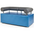 Диван двухместный M1-2S, серия Comfort solutions toForm Диван двухместный M1-2S, серия Comfort solutions toForm