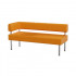 Секция 3-местная с правым подлокотником Business Bu3-1R Секция 3-местная с правым подлокотником Business Bu3-1R