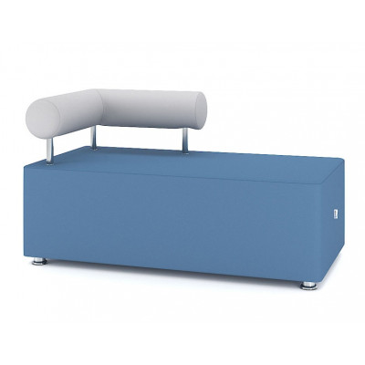 Диван двухместный с правым/левым подлокотником M1-2VL (2VR), Comfort solutions toForm Диван двухместный с правым/левым подлокотником M1-2VL (2VR), Comfort solutions toForm