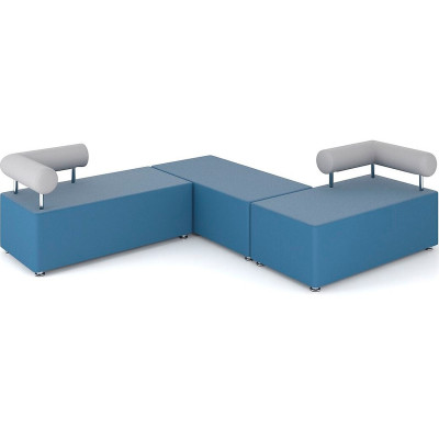 Диван двухместный с правым/левым подлокотником M1-2VL (2VR), Comfort solutions toForm Диван двухместный с правым/левым подлокотником M1-2VL (2VR), Comfort solutions toForm
