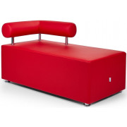 Диван двухместный с правым/левым подлокотником M1-2VL (2VR), Comfort solutions toForm
