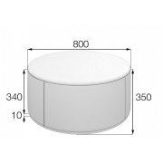 Пуф 8035 Боно