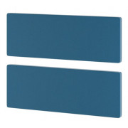 Подвесная перегородка M51-SP-1.4/2, серия Hanging wall