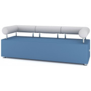 Диван трехместный M1-3S, серия Comfort solutions