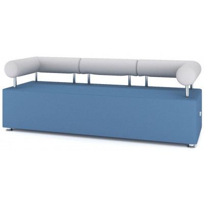 Диван трехместный M1-3S, серия Comfort solutions Диван трехместный M1-3S, серия Comfort solutions