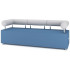 Диван трехместный M1-3S, серия Comfort solutions Диван трехместный M1-3S, серия Comfort solutions