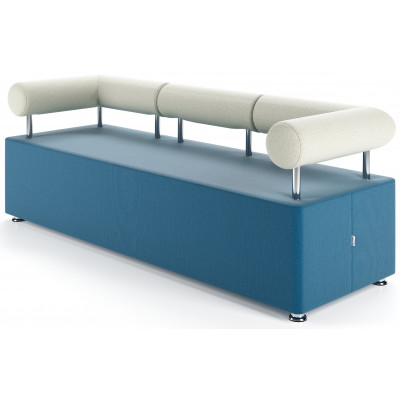 Диван трехместный M1-3S, серия Comfort solutions Диван трехместный M1-3S, серия Comfort solutions