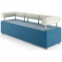 Диван трехместный M1-3S, серия Comfort solutions Диван трехместный M1-3S, серия Comfort solutions