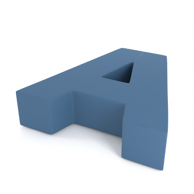 Пуф M34-A Alphabet Пуф M34-A Alphabet