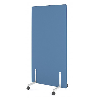 Напольная перегородка с кантом M51-PFE-0.8/2, серия Floor screens with edging Напольная перегородка с кантом M51-PFE-0.8/2, серия Floor screens with edging