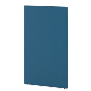 Напольная перегородка с кантом M51-PFE-0.9/1, серия Floor screens with edging