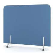 Напольная перегородка M51-PF-1.6/2, серия Floor screens