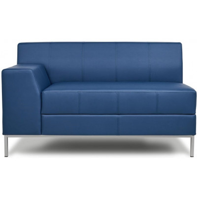 Диван двухместный с правым/левым подлокотником M9L-2DL (2DR) -1500, серия Easy style Диван двухместный с правым/левым подлокотником M9L-2DL (2DR) -1500, серия Easy style