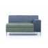 Диван двухместный с правым/левым подлокотником M9L-2DL (2DR) -1500, серия Easy style Диван двухместный с правым/левым подлокотником M9L-2DL (2DR) -1500, серия Easy style