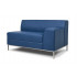 Диван двухместный с правым/левым подлокотником M9L-2DL (2DR) -1500, серия Easy style Диван двухместный с правым/левым подлокотником M9L-2DL (2DR) -1500, серия Easy style
